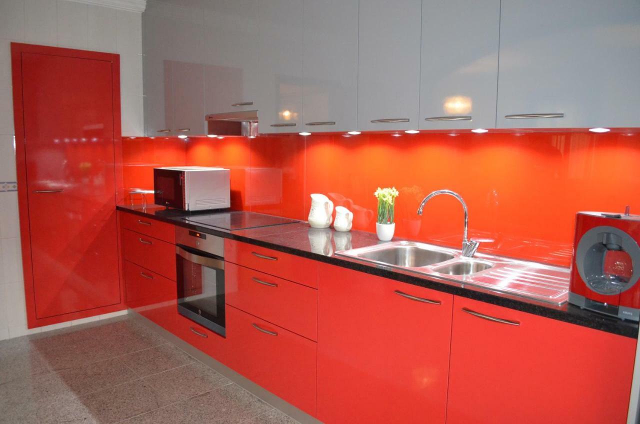 Apartamento Arosa Santa Maria da Feira Eksteriør billede