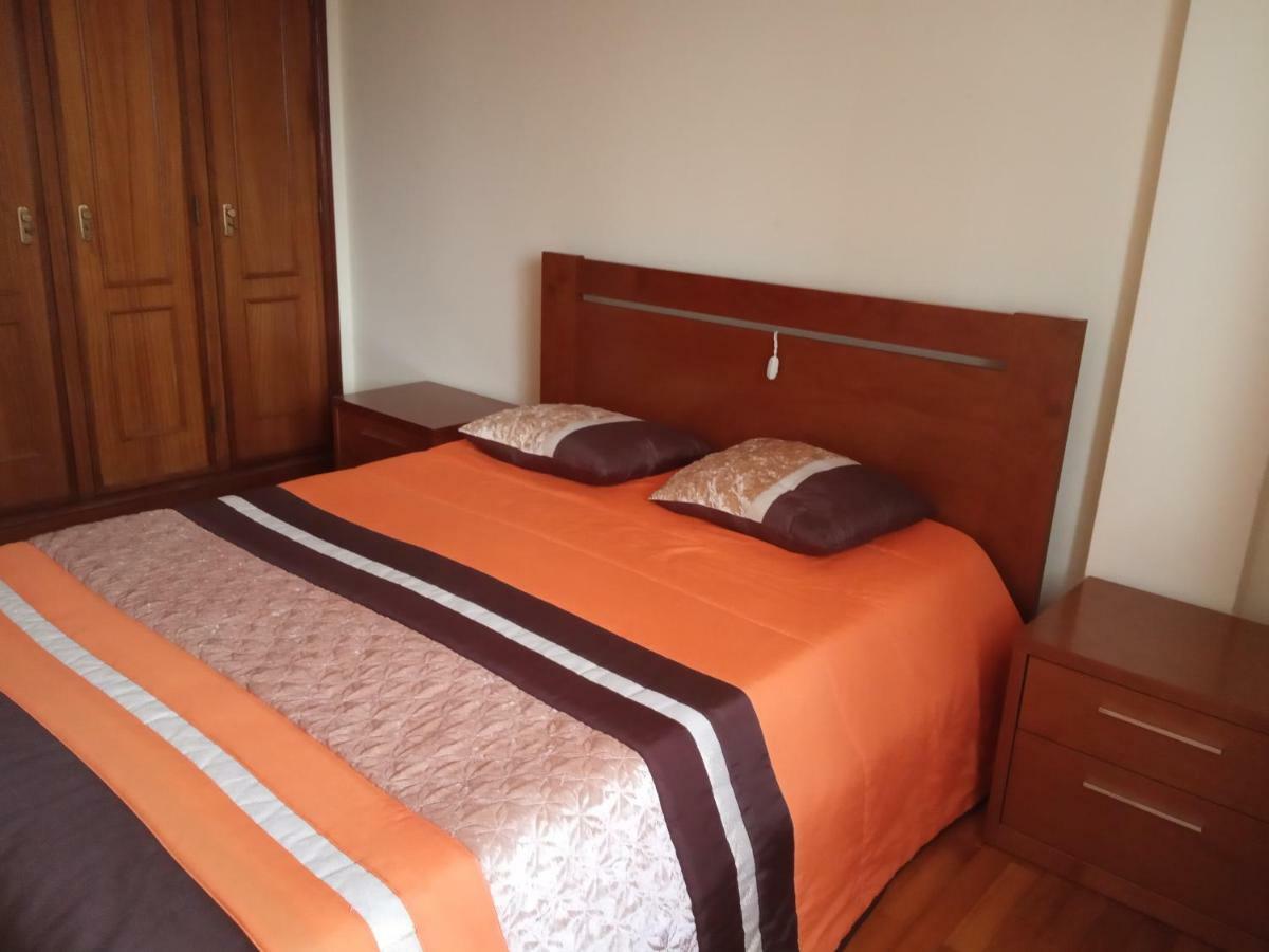 Apartamento Arosa Santa Maria da Feira Eksteriør billede
