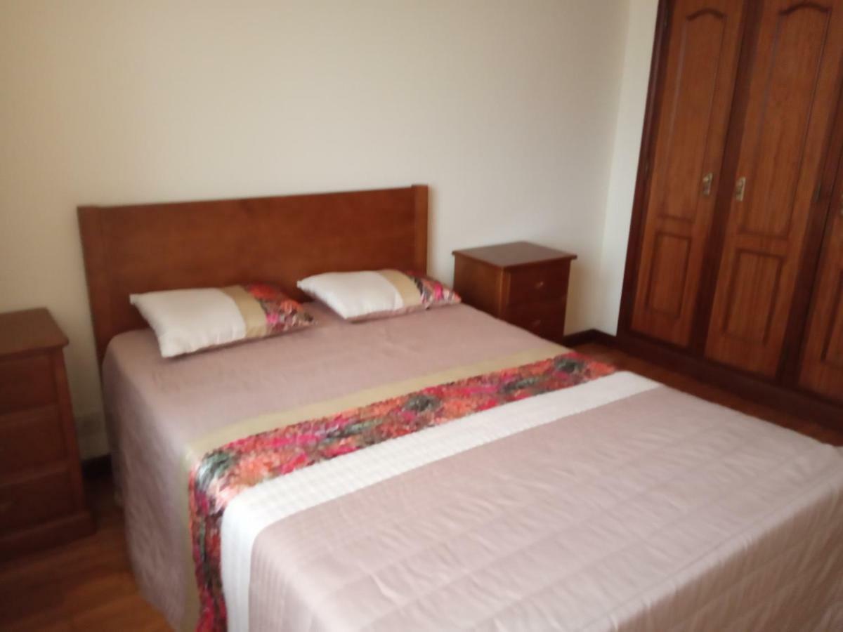 Apartamento Arosa Santa Maria da Feira Eksteriør billede