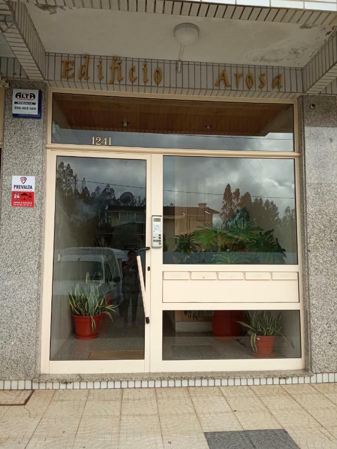 Apartamento Arosa Santa Maria da Feira Eksteriør billede