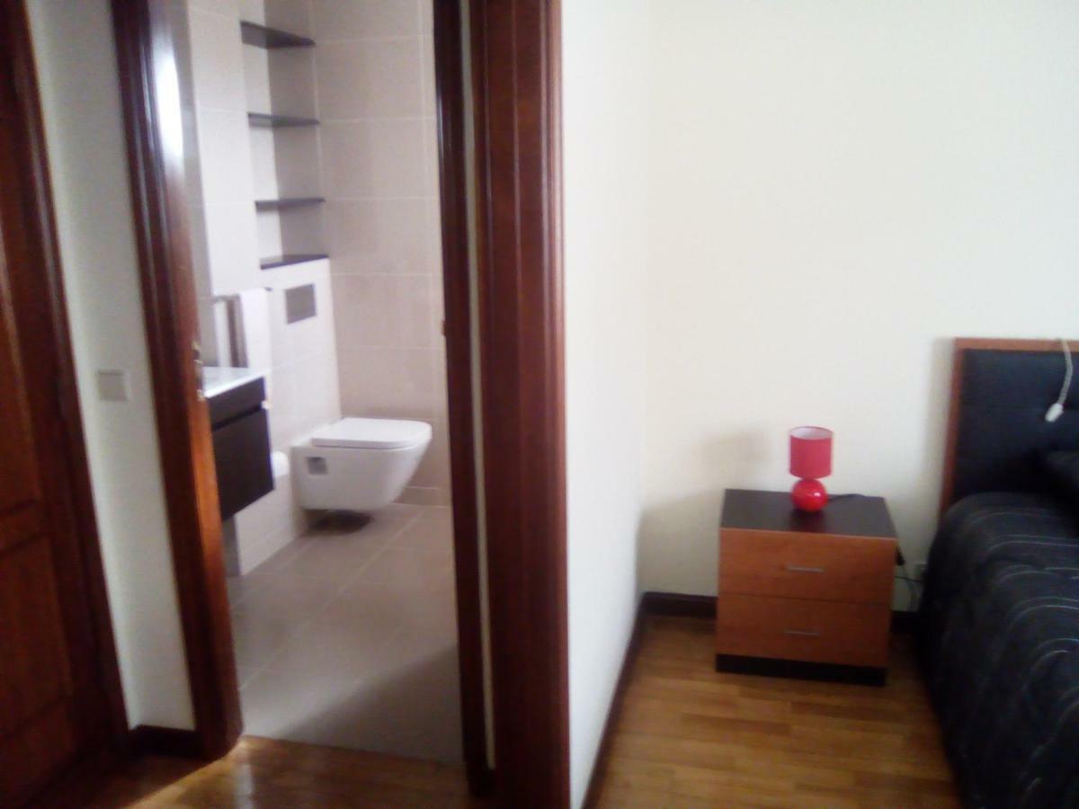 Apartamento Arosa Santa Maria da Feira Eksteriør billede