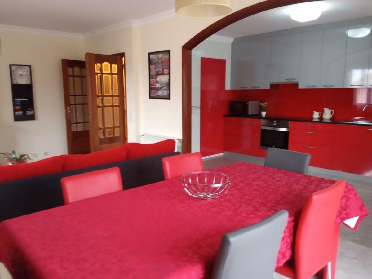 Apartamento Arosa Santa Maria da Feira Eksteriør billede